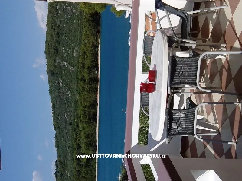 Apartmai Vitlov - ostrov Ugljan
