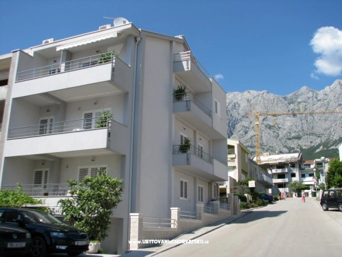 Apartments Pandzic - Makarska