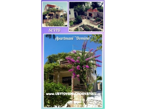 Kuća Domina - Marina – Trogir
