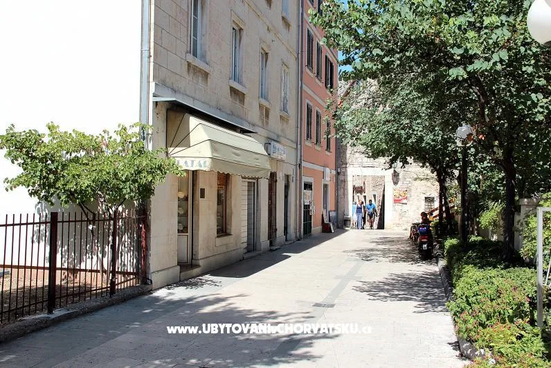 Apartment Mimica u centru Omiša - Omiš